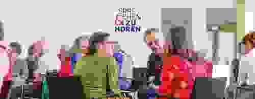 Sprechen & Zuhören (alle Generationen)