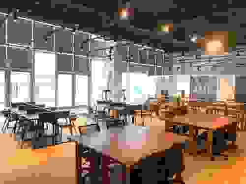 風獅爺商店街北棟三樓：開放空間(72坪)