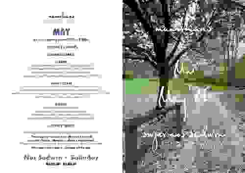 SATURDAY SUPPER : MAY 26