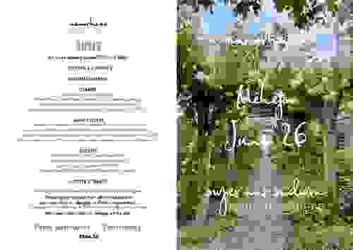 SATURDAY SUPPER : JUNE 27.06.26