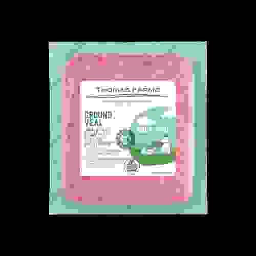 ** NEW ** Ground Veal 1 Lb item : 100514P