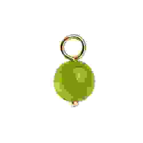 1 Anhänger "Petite" für Halskette in Peridot