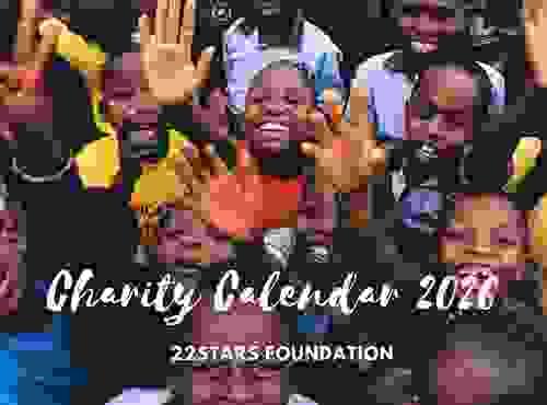 Charity Calendar 2026