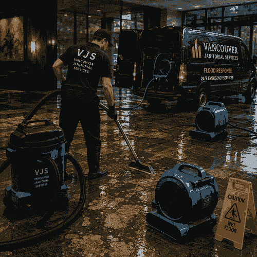 Flood Remediation & Emergency Water Response