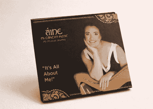 It’s All About Me! | Áine McCarthy-Kent — Debut Album