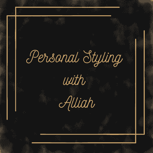 Introductory Personal Styling-1HR
