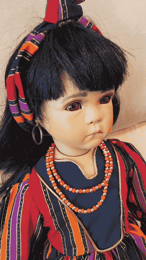Seymour Mann/ Michele R. Severino Signature Collection Doll