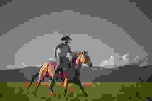 Arena Open Riding