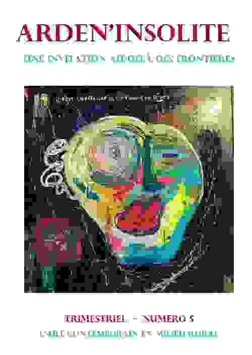 Arden'Insolite nr 5 - hiver 2025