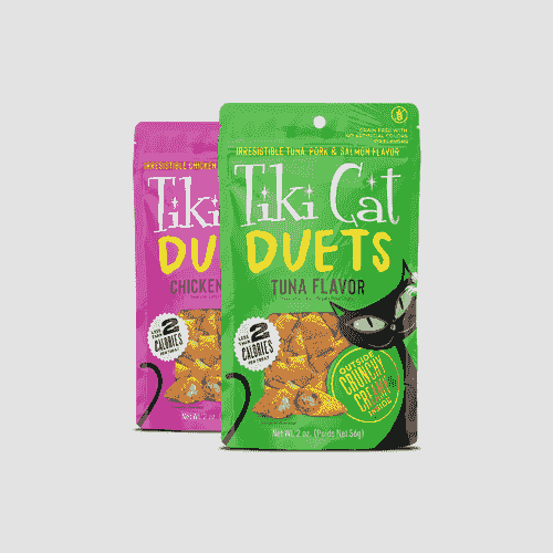 Tiki Cat® Duets
