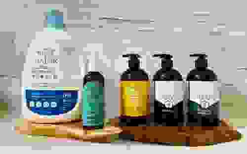 樹博士居家永續洗劑組 ( 2026專案: 買洗劑救園區樹)