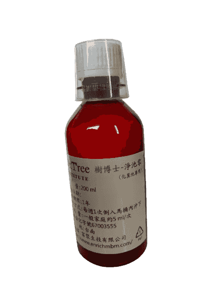 樹博士 淨池零 化糞池專用