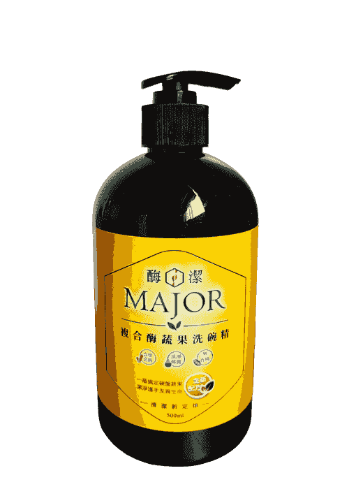 複合酶 蔬果洗碗精
