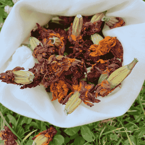 Marigold Flowers - 100g 