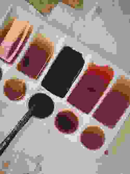 Painting and Printing with Plant-Based Colour (13/2/27)