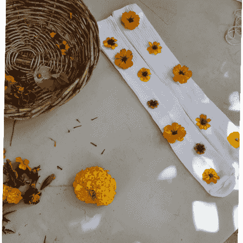 Make It, Don't Buy It — A Botanical Colour Gifting Workshop (6/12/26)
