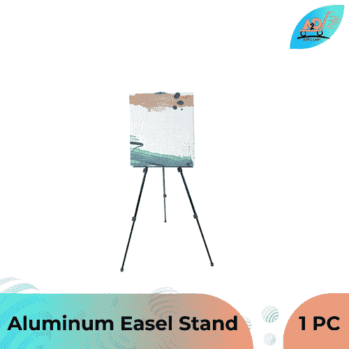 Aluminum Easel Stand