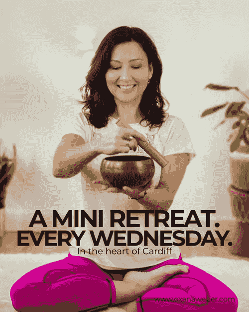 Mid-Week Rest Rituals - Single Pass
