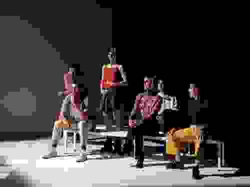 18 novembre 2025 - Sortie culturelle - Entrée des artistes