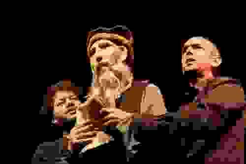 15 novembre 2025 - Sortie culturelle - Marjan le dernier lion d'Afghanistan