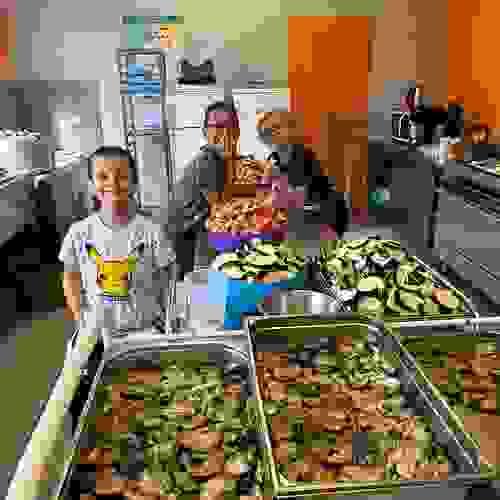 26 novembre 2025 : Cuisine Solidaire !