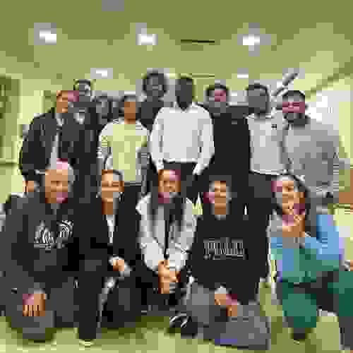 5 décembre 2025 - Soirée débat 1vs1