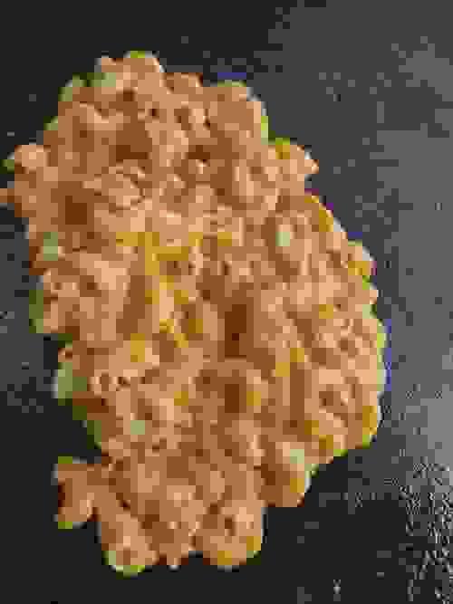 GRILLED MAC & CHEESE