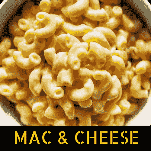 MAC & CHEESE