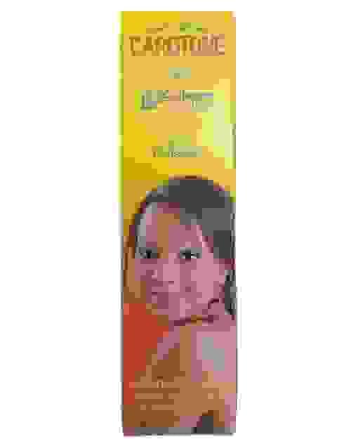 Carotone Light & Natural Collagen Formula Body Cream with Sun Protection – 30ml