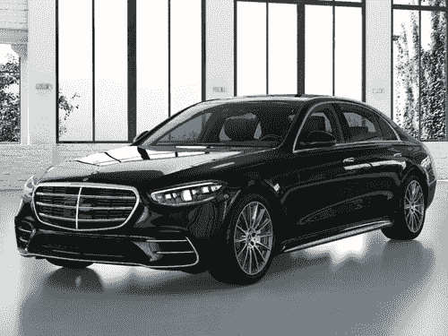 MERCEDES-BENZ-S CLASS
