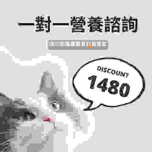 一對一營養諮詢服務