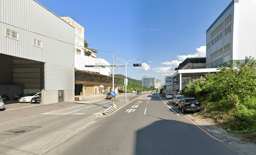 龜山20米路丁建工業地具店面效益｜215坪