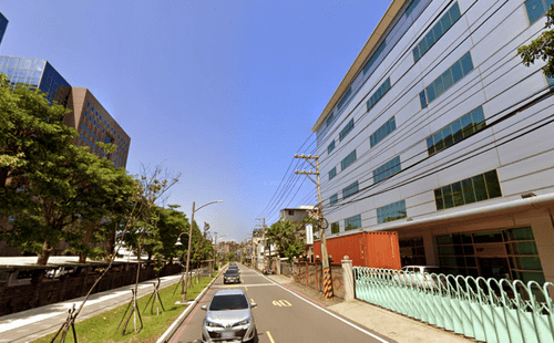 南崁交流道科技廠｜土地 502坪