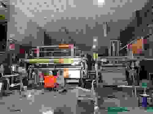 南崁挑高鋼構廠｜土地 531坪
