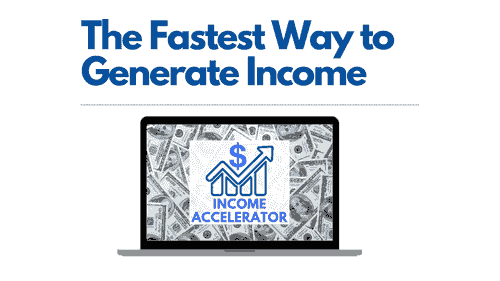 The Income Accelerator