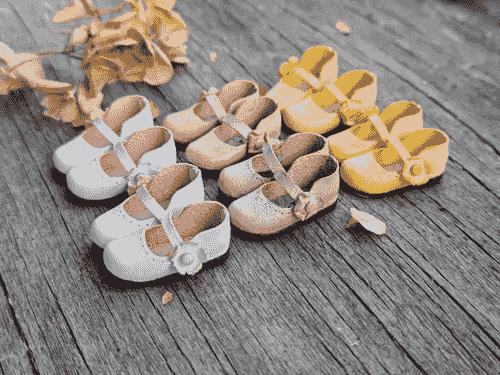JACOOSUN LAB × MULAN SHOES SHIP 2 MONTH