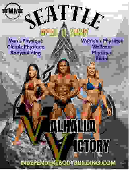 2026 IBA Valhalla Victory
