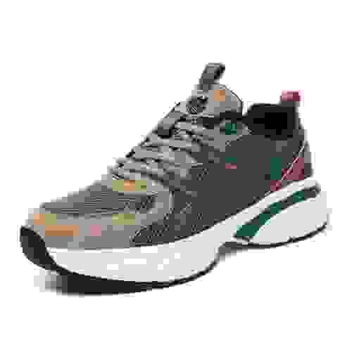 New Arrival-BTGC Men's Walking Running Breathable Mesh Casual Sneakers
