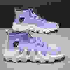 New Arrival-BTGC Men's Fashion Chunky Wavy Flame Sneaker