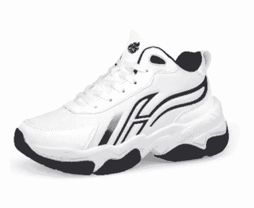New BTGC Men's Sports Casual and Fashionable Basketball Shoes 