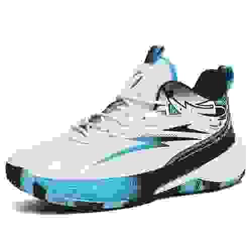 BTGC Men's fashionable high top basketball sneakers