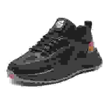 BTGC Mens Fashionable Breathable Sports Casual Sneakers with Modern Cushioned 