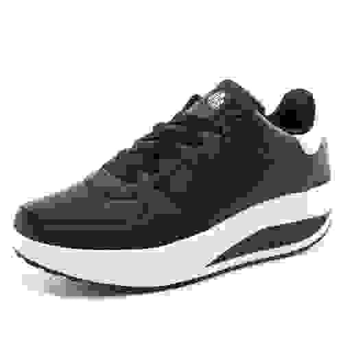 New BTGC Women's Leisure and Autumn Leather Upper Sport shoes