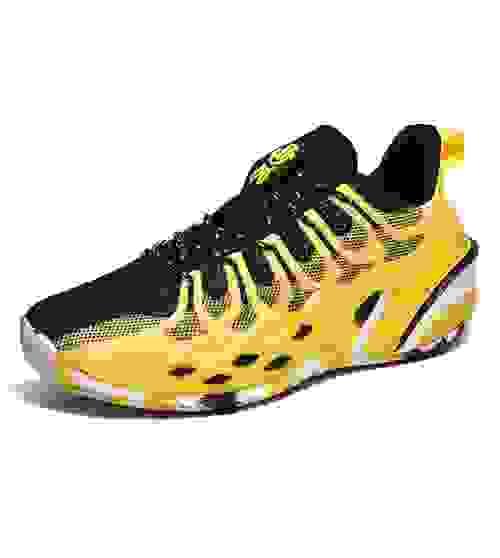 BTGC Men's and Women's Sport Anti-slip, Basketball Sneaker