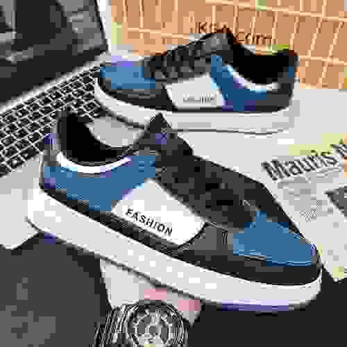 New Arrival-BTGC Men's Street Fashion Sneakers