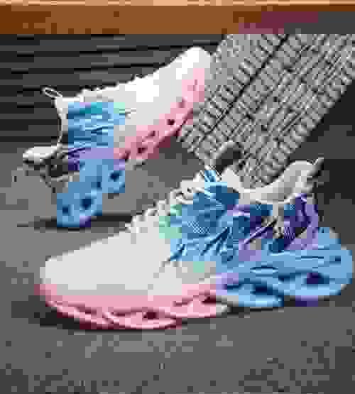 New Arrival-BTGC Men's/Women's Mesh Casual Sports Sneakers