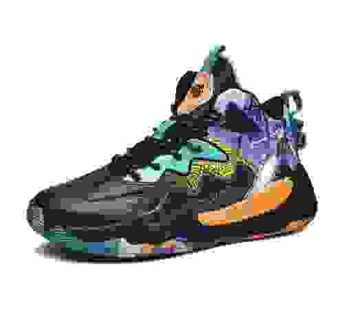 New Arrival-BTGC Men's/Women's High Quality Lace -Up Fashion Basketball Sneakers