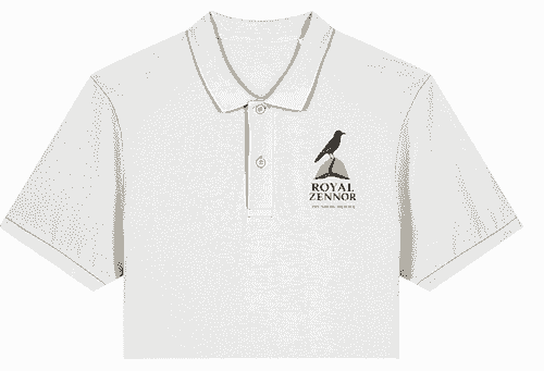 EXCLUSIVE - Royal Zennor Founding Member Polo - The Original 500