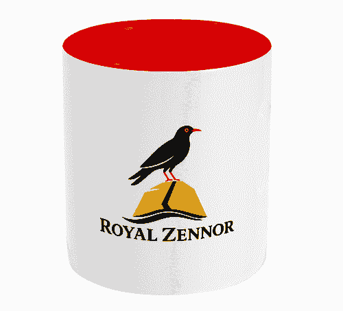 Royal Zennor Golf Club Mug