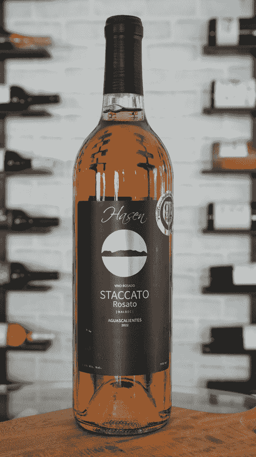 Hasen Staccato (Rosado)